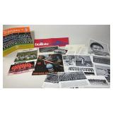 Vintage Sports Memorabilia