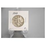 1942 Walking Liberty
