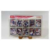 1990 Premiere Buffalo Bills Set Factory Sealed