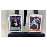 Deion Sanders & Nico Collins Cards