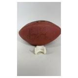 Signed Football