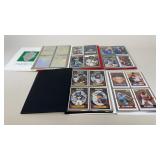 5 Baseball Card Albums