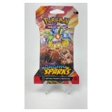 New-Pokemon Surging Sparks TCG Booster Pack