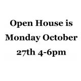 Open House Information
