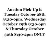 Pick-Up Information