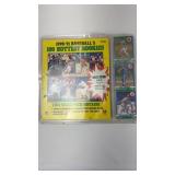 New-1990-91 Score BBs 100 Hottest Rookies Set