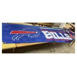 4 Buffalo Bills Flags