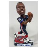 Terrell Owens Bobble Heads