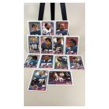 Topps 1988 Buffalo Bills Cards