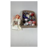 Browns player Puppet & Mini Helmets