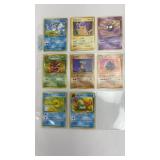 8-1st Edition Japanese Pokemon Rocket Masters-