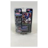 Fleer Doug Flutie Collectible Card & Car