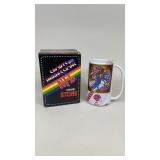 NFL Sports Sessions Ceramic Stein Jim Kelly