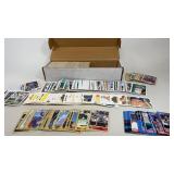 Donruss 88,89 & Topps 88