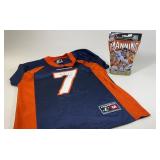 Broncos 7 Jersey Ymed & Peyton Manning Puzzle