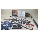 Yankees Magnets,Book Covers,Stickers/Decals