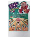 New-MLB Super Star Marbles Set#2- See Pictures