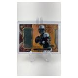2013 Topps Triple Threads Gino Smith Rookie Jersey
