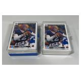 NFL Quarterback Challenge Cards