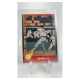 1991 Pacific Nolan Ryan Silver Insert Card