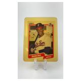 1990 Fleer Sammy Sosa Rookie Card