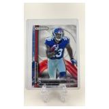 2014 Strata Odell Beckham Jr Rookie Card