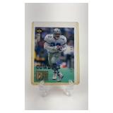 1994 UD CC Emmitt Smith Silver Insert Card