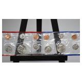 1990 Mint Uncirculated Coin Set