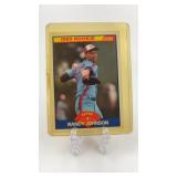 1989 Score Randy Johnson Rookie Card