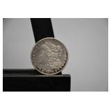 1879 Morgan Dollar