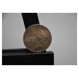 1922 Peace Dollar