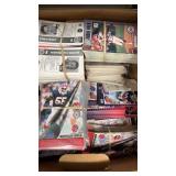 Buffalo Bills Pepsi and Coca Cola Player Cards
