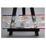 1989 Mint  Uncirculated Coin Set