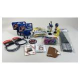 Ny Yankees Braclets,Pins and Collectibles