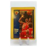 1991 Fleer Michael Jordan Card