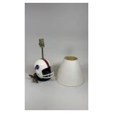 Buffalo Bills Helmet Lamp W/Shade