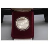 Bill of Rights Medallion .999 Silver