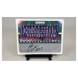 2000 Buffalo Bills Team Photo Signed