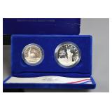 1986 Commemorative Statue of Liberty Set