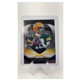 2020 Prizm Aaron Rodgers Brilliance Card
