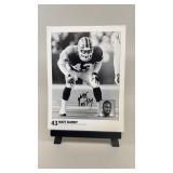 2 Matt Darby Buffalo Bills 43 Signed Photos