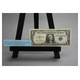 Silver Certificate