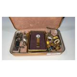 Tie Tacks, Cuff Links,Mens Ring
