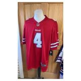XLg Cook 4 Buffalo Bills Jersey