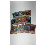 1996 Yu-GI-Oh! Cards- See Pictures