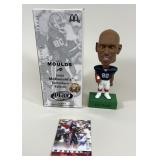 Eric Moulds 2003 McDonalds Collector Bobble head