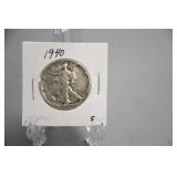 1940 Walking Liberty