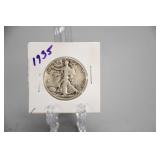 1935 Walking Liberty