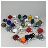 Mini Football Helmets