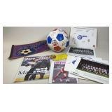 Blizzard Soccer Items